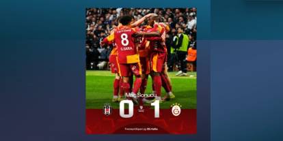 Zirveye Aslan Pençesi: 0-1