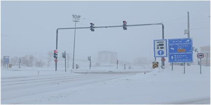 Meteoroloji’den 5 il için “Sarı kodlu” uyarı