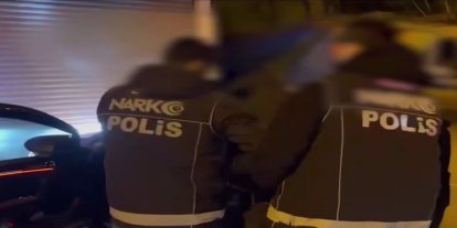 Tuzla’da narkotik operasyonunda 51 kilo skunk ele geçirildi
