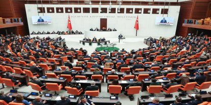 TBMM’de bu hafta dış politika ve kanun teklifleri gündemde