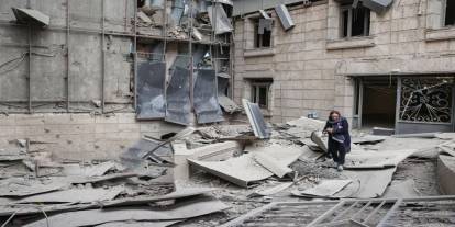 İran Kızılayı: ABD ve israil saldırılarında 9 bin 669 sivil nokta vuruldu