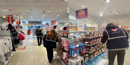 Yalova’da fahiş fiyat denetimi: 313 firma ve 22 bin 847 ürün kontrol edildi