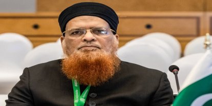 Pakistanlı âlim Usmani: İran'ın hedef alınması Şiiliğinden değil; İslam dünyasındaki önemindendir