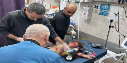 Siyonist rejimin Gazze'ye saldırısında 3 şehit