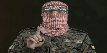 Kassam Tugayları'ndan Hizbullah'ın operasyonlarına destek: Kahramanca direniş