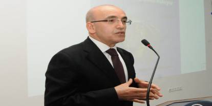 Bakan Şimşek: Küresel şoklar kalıcı değil, tedbirleri alıyoruz