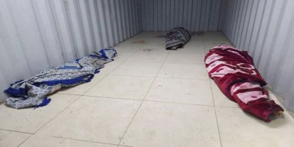 Gazze'de siyonist saldırıda anne, çocuk ve bir gazeteci şehit oldu