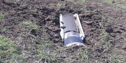 Diyarbakır'a düşen mühimmatın görüntülerine İLKHA ulaştı