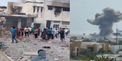 İran Kızılayı: ABD-israilin saldırılarında 13 bin 785 sivil birim hasar gördü