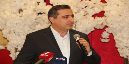 HÜDA PAR Milletvekili Ramanlı: Birliğimizi korursak hiçbir zalim bize saldırmaya cesaret edemez