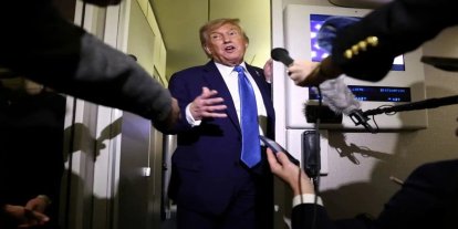 Trump'tan İran'a Hürmüz tehdidi