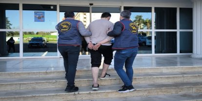 Şanlıurfa’da hakkında 14 yıl hapis cezası bulunan firari yakalandı