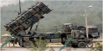 Malatya’ya Patriot sistemi konuşlandırıldı