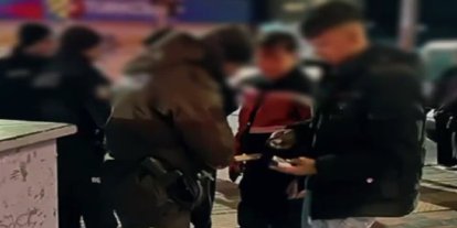 Afyonkarahisar’da asayiş uygulaması: 488 kişi ve 165 araç denetlendi