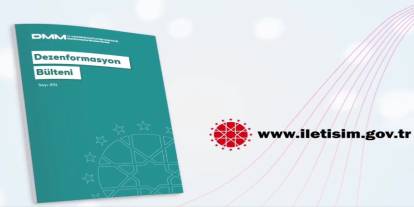 Dezenformasyon Bülteni'nin 201’inci sayısı yayında