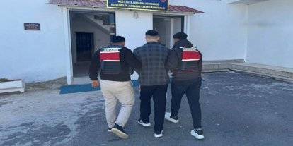 Mersin’de 21 yıl hapis cezası bulunan şahıs yakalandı