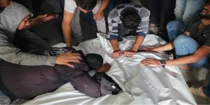 Siyonist rejimin Gazze saldırılarında şehit sayısı 72 bin 134’e yükseldi