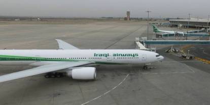 Irak, hava sahasını 3 gün daha kapattı