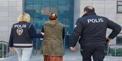 Gaziantep'te hapis cezası bulunan 2 şüpheli yakalandı