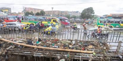 Kenya'da sel: 49 ölü