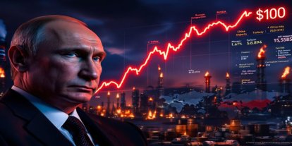 AB: Mevcut petrol ve doğal gaz fiyatlarındaki artış Rusya için beklenmedik gelirler sağlayabilir