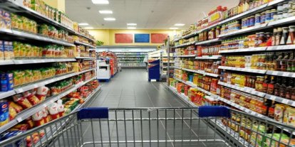 Ticaret satış hacmi yıllık yüzde 7,6 arttı