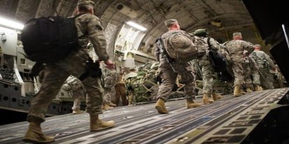 Romanya, ABD birliklerinin topraklarında geçici olarak konuşlandırılmasına onay verdi