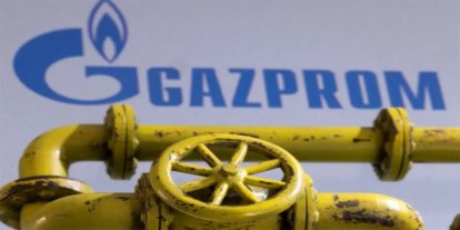 Gazprom: Türkiye'ye giden doğalgaz boru hattı altyapısına yönelik saldırılar püskürtüldü