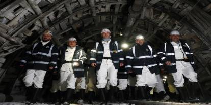 Bakan Bayraktar: Kozlu'da en kısa sürede normal üretim süreçlerine döneceğiz