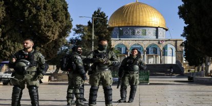 İşgalciler Mescid-i Aksa'yı 13 gündür kapalı tutuyor