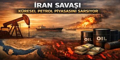 Hürmüz Boğazı krizi petrol fiyatlarını tırmandırdı