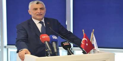 Bakan Bolat: Ocak ayında cari işlemler açığı 6,8 milyar dolar oldu