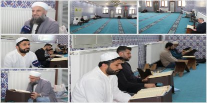 Unutulmaya yüz tutmuş itikâf sünneti ihya ediliyor