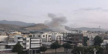 İran'a siyonist rejim ve ABD saldırıları: Sivil altyapı hedef alınıyor