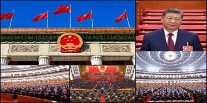 Çin’in en büyük siyasi toplantısı sona erdi