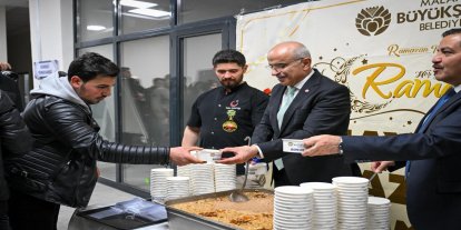 Malatya Büyükşehir Belediyesi'nden üniversite öğrencilerine özel etkinlik