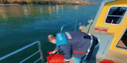 Ordu'da yasa dışı avlanan su ürünlerine el konuldu