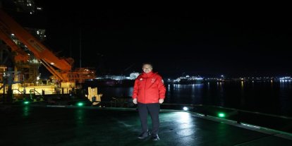 Bakan Bayraktar: Enerjide arz güvenliği ve kaynak çeşitliliği hayati önemde