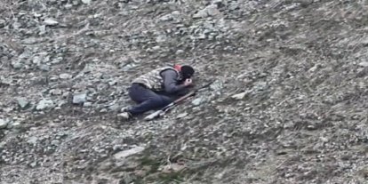 Diyarbakır’da kaçak avcılık yapan 3 kişiye idari işlem