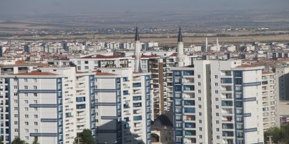 Diyarbakır'da konut satışları bir ayda yüzde 31 arttı