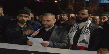 Ay: Kudüs ve Mescid-i Aksa Müslümanların ortak mirasıdır