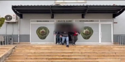 Şanlıurfa'da 30 milyon liralık dolandırıcılık: 2 tutuklama