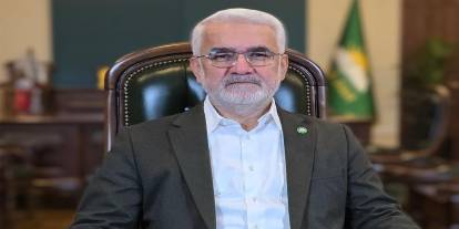 HÜDA PAR Genel Başkanı Yapıcıoğlu’ndan Dünya Kudüs Günü Mesajı!