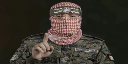 Ebu Ubeyde: İran'ın füze operasyonları Filistin halkının yüreğine su serpti