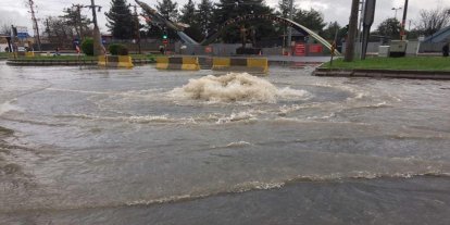 Meteoroloji uyardı: Doğu bölgelerde kuvvetli yağış, kar ve çığ riski var