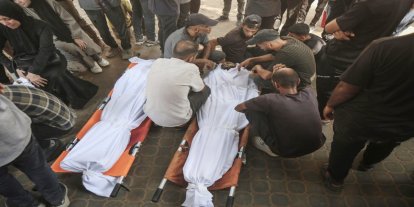 Siyonist rejim ateşkesi ihlal ediyor: Gazze'de 2 şehit