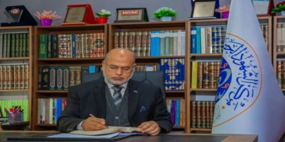 Prof. Dr. Ebu Zeyd: Mescid-i Aksa’nın kapılarının kapatılması ümmetin kalbinin esaretidir