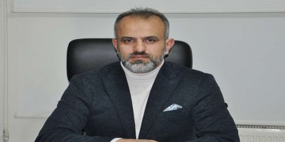 Sağ-Çev Başkanı Dursun: Gazze'de yaralılara koşan sağlık emekçileri insanlığa örnek oldu