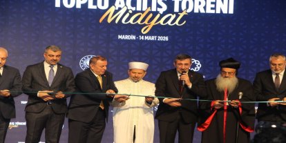 Yılmaz: Türkiye, bugün Terörsüz Türkiye hedefimiz doğrultusunda kararlı bir yürüyüş içindedir