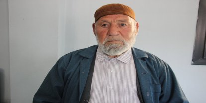 Pir-i fani Fethi Bilici: 10 yaşından bu yana oruçlarımı aksatmadım